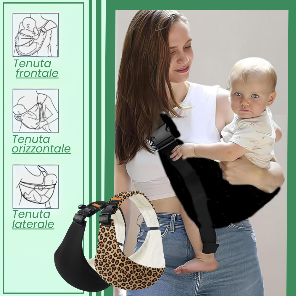 BabySupport™ marsupio reggibimbo