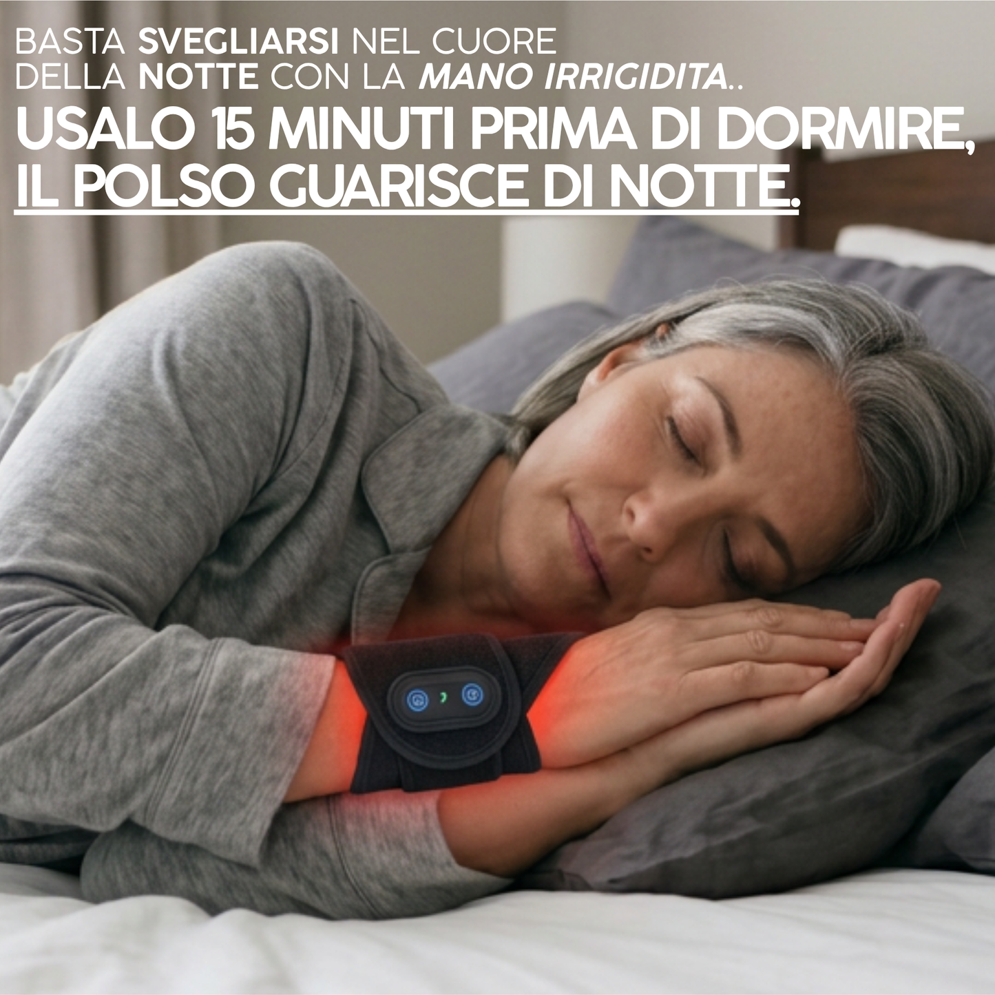 KinoWrap™ - Polsiera RLT