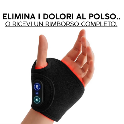 KinoWrap™ - Polsiera RLT