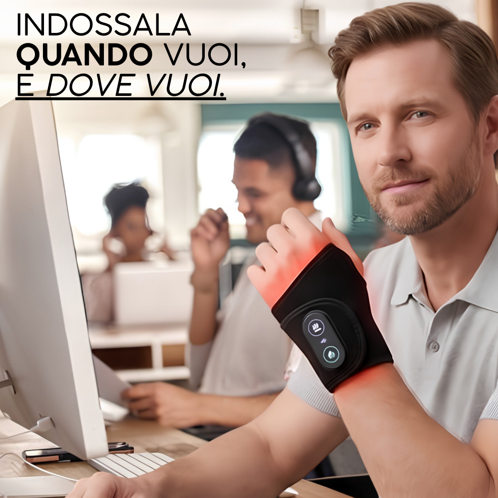 KinoWrap™ - Polsiera RLT