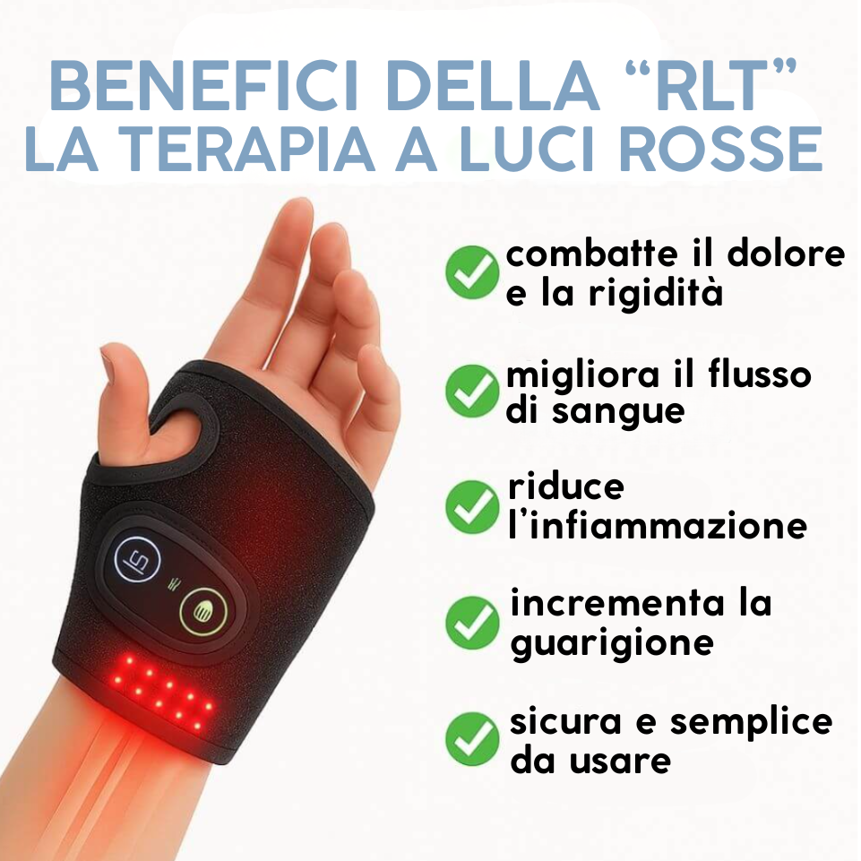 KinoWrap™ - Polsiera RLT