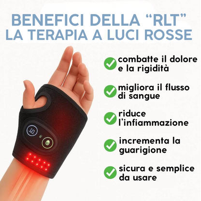 KinoWrap™ - Polsiera RLT