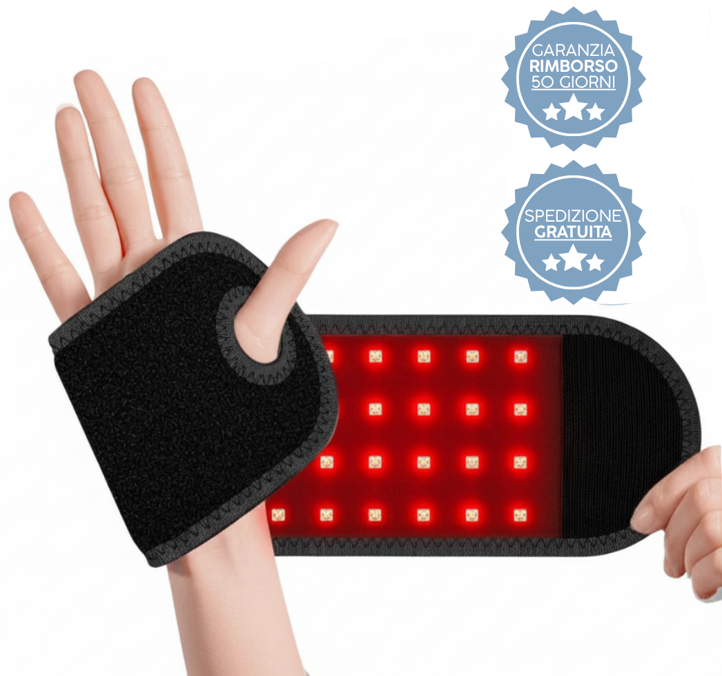 KinoWrap™ - Polsiera RLT